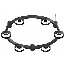Подвесная люстра ambrella light c c9232